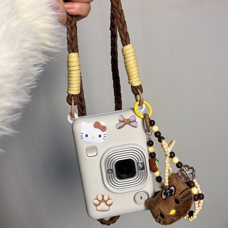 instax mini liplay硅胶保护壳liplay软壳钢化膜拍立得liplay挂绳,3C数码配件,一次成像相机专用包,淘宝优惠券,粉丝福利购,淘宝优惠卷