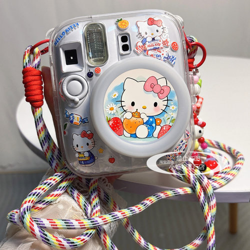 这套配件搭配我的相机太好看了