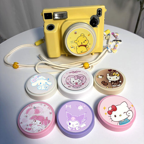 硅胶软壳镜头保护盖子