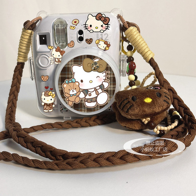 美拉德风kt搭配我的相机太好看了