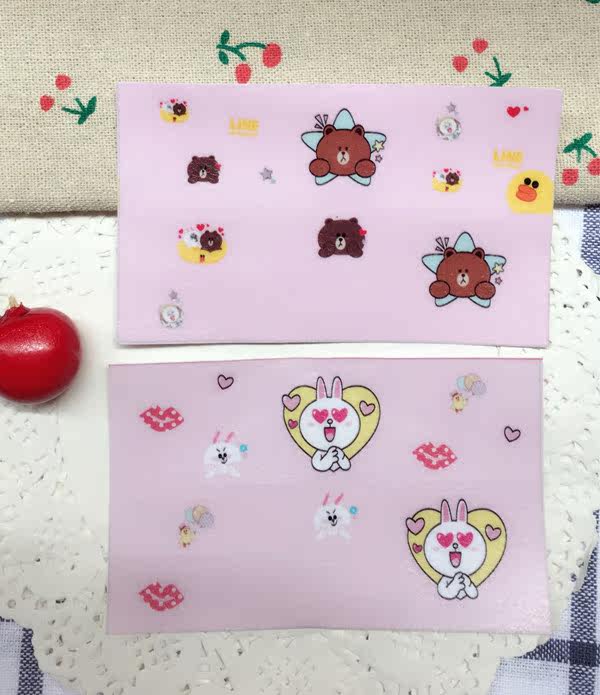 Sticker pour téléphone mobile - Ref 1368510 Image 4