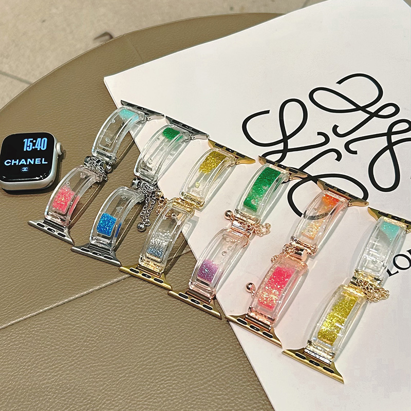 iWatch10ultra2多巴胺沙漏表带