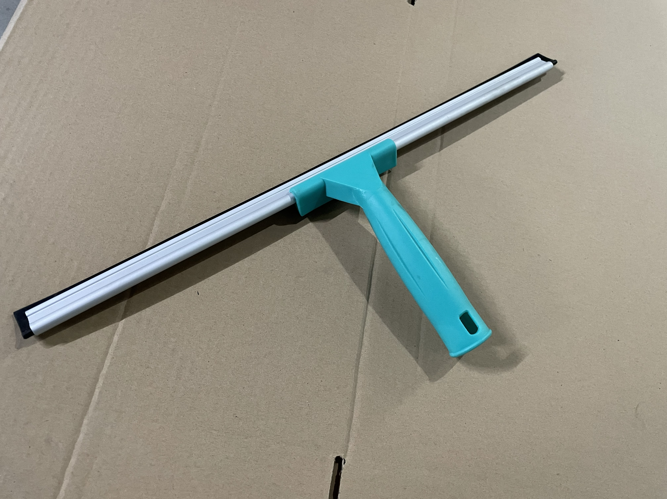 塑料手柄玻璃刮铝合金横条玻璃清洁器家用厨房多功能清洁工具