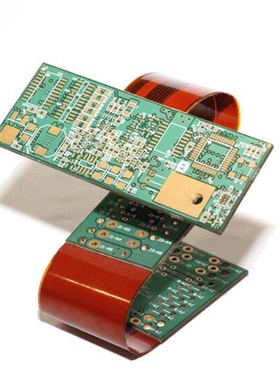 fpcb软硬结合电路板打样 pcb画图设计定制刚柔性线路板厂制作加工