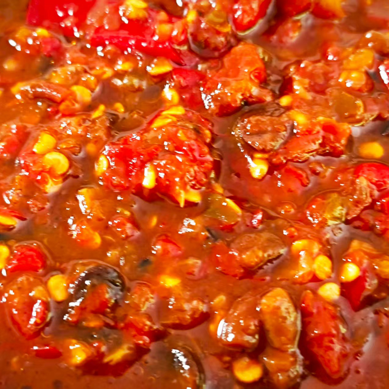 豆瓣酱500克瓶装四川达州辣椒酱