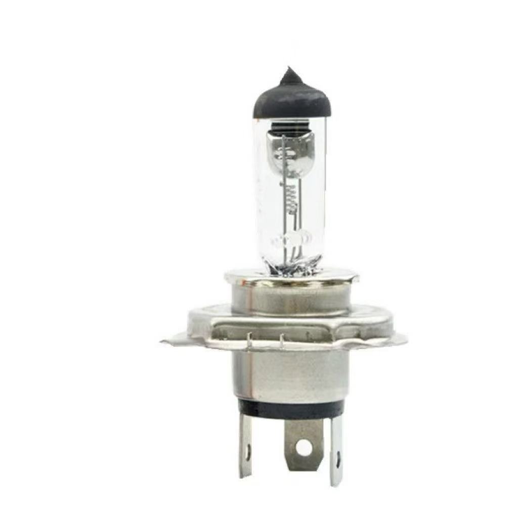 汽车大灯H4 12V24V 60/55W 75/70W 100/90W远近一体卤素灯泡