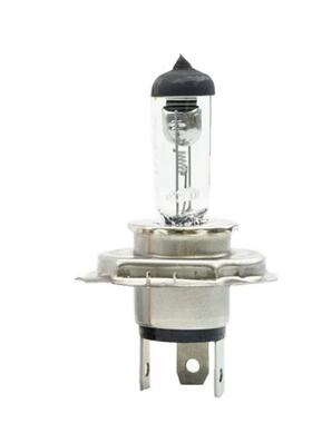 汽车大灯H4 12V24V 60/55W 75/70W 100/90W远近一体卤素灯泡