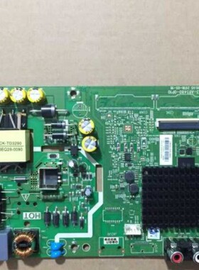 创维40E1C E1A 43 40X6 40S500F主板5823-A6S480-0P00 1P00 0P10