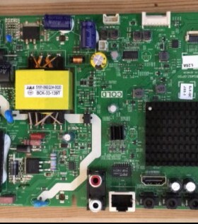 原装拆机创维40/43E382W主板5800-A8S49Z-0P00配屏RDL400/430FY