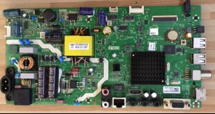 A8S49Z 原装 拆机创维40 43E382W主板5800 430FY 0P00配屏RDL400