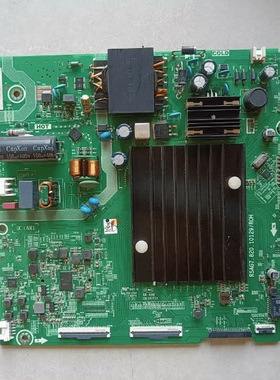 海信55A5F HZ55E3D主板RSAG7.820.10129屏HD550Y1U81 U83 T0L1