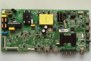康佳K43 LED43S1 LED43K1000A主板35023036配屏72001682YT 1843YT