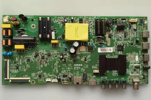 康佳LED43S1主板35023036