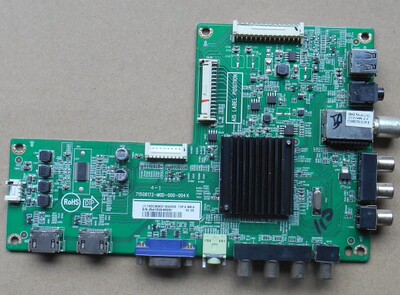创维拆机主板715G6172