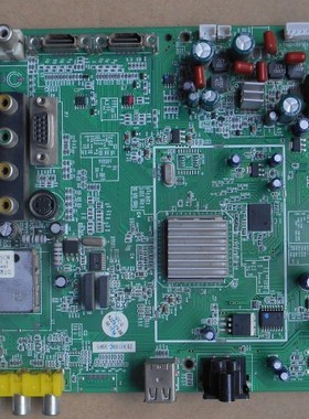 原装创维37/32L05HR 42/47L05HF主板5800-A8M600-0040/0020/0000