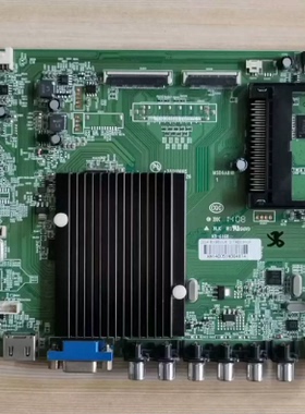 原装康佳60X5680AF主板35018695配屏419YT 72000419YT V650DK1