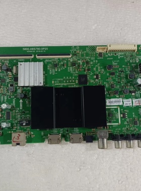 创维49E6000主板5800-A8S780-0P20配屏RDL490WY BD0 001 HV490QUB