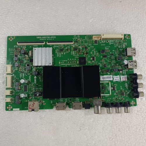 原装拆机创维49e6000主板