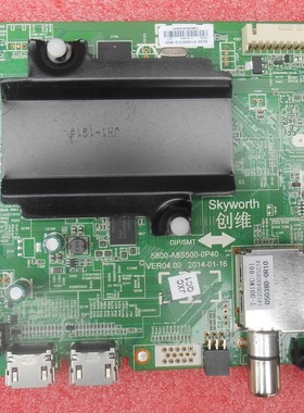 创维60 55 32 49 58 40 42E510E E5DHR主板5800-A8S500-0P90 0P40