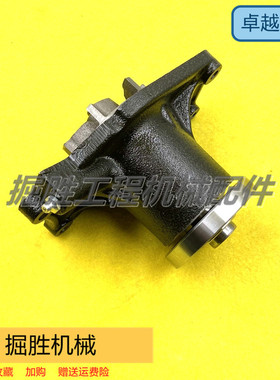 三一SY205 215 235-8-9加藤HD820R 1023三菱6D34发动机水泵挖掘机