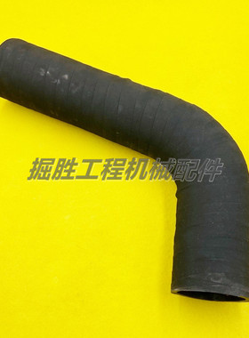 神钢SK60C液压泵耐油管液压大泵进油管朱仔泵回油管挖掘机配件