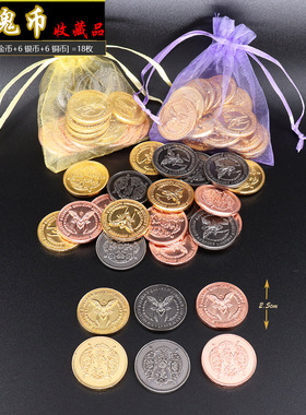 斗罗大陆武魂珍藏版一袋合金模型