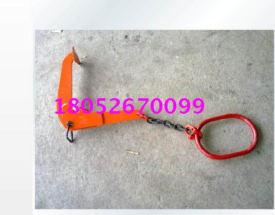 直销油桶吊钳/油桶吊钩/适合叉车使用油桶吊具夹具