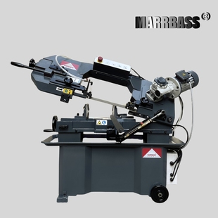 大功率管道切割机无毛刺切管机不锈钢管支架切割锯C型槽钢切断锯