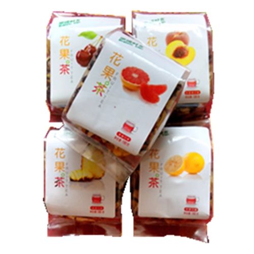 果粒茶花果茶大翔浪漫时光果粒茶