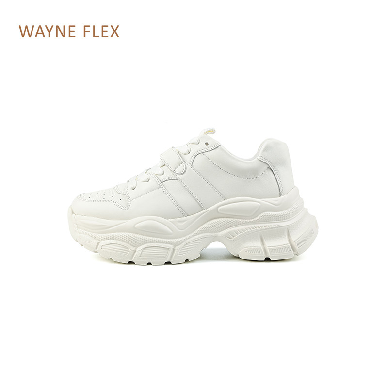 WAYNEFLEX老爹鞋增高显瘦轻便
