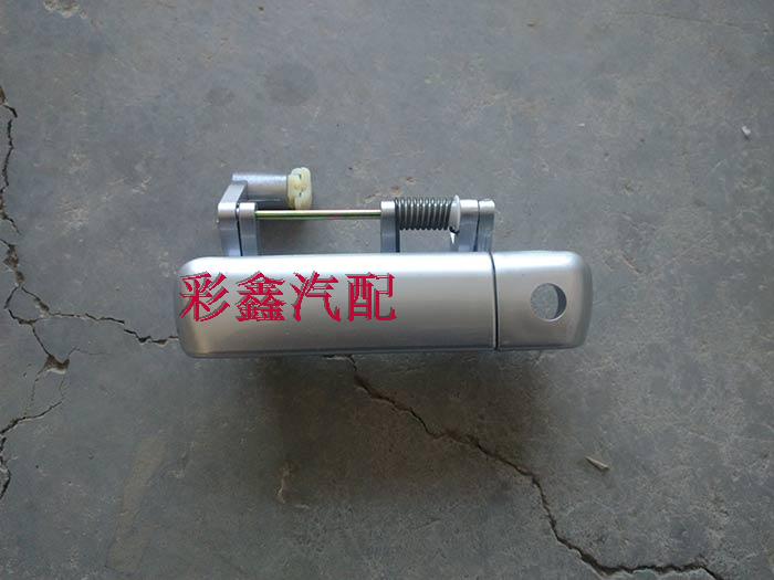 爱迪尔尾门把手二代除外