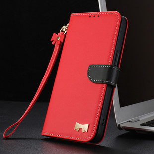 适用三星a15手机壳a25防摔保护套Galaxy a33翻盖 a35全包a55撞色皮套a14插卡a34奢华a54硅胶a13软边女a23新款