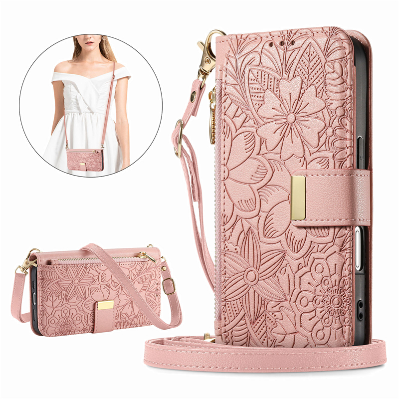 适用realme真我12Pro手机壳翻盖