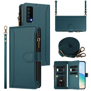 适用索尼Xperia 10VII手机壳斜挎新款sony Xperia1 VI翻盖皮套Xperia5V可插卡10V全包边防摔5V保护套背带斜挎