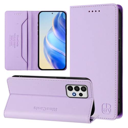 适用于三星手机系列磁吸翻盖式