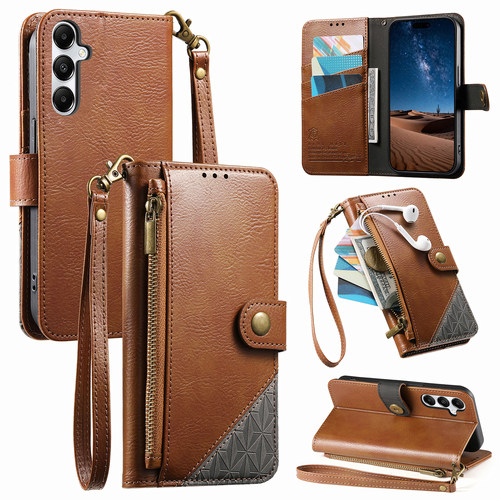 适用于 Sony索尼Xperia10 1 VII手机壳带挂绳零钱包Sony Xperia 10Vii翻盖式插卡皮套全包保护套2025七代外壳