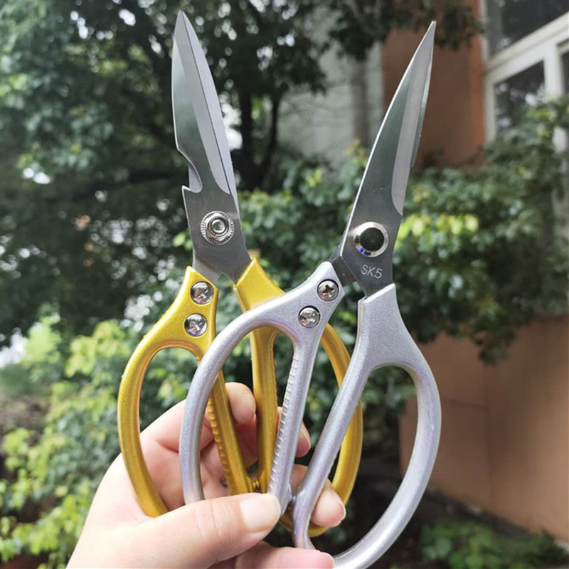 家用厨房剪不锈钢鱼鳞