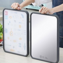 双面砧板304不锈钢厨房大号面板水果案板家用菜板防滑擀面和面板