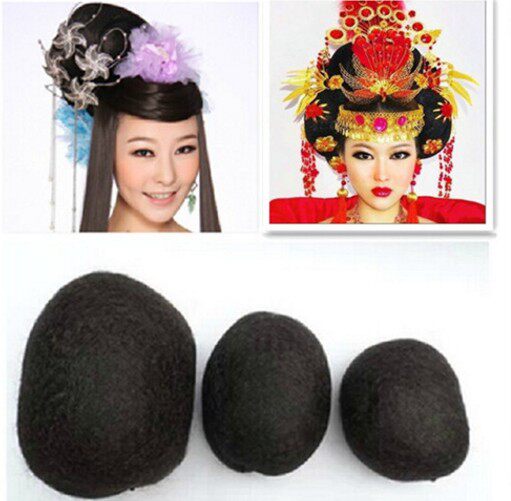 Extension cheveux - Chignon - Ref 239370 Image 1