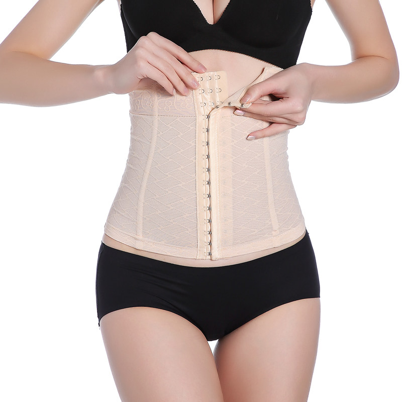 Corset simple en nylon - Ref 673707 Image 1