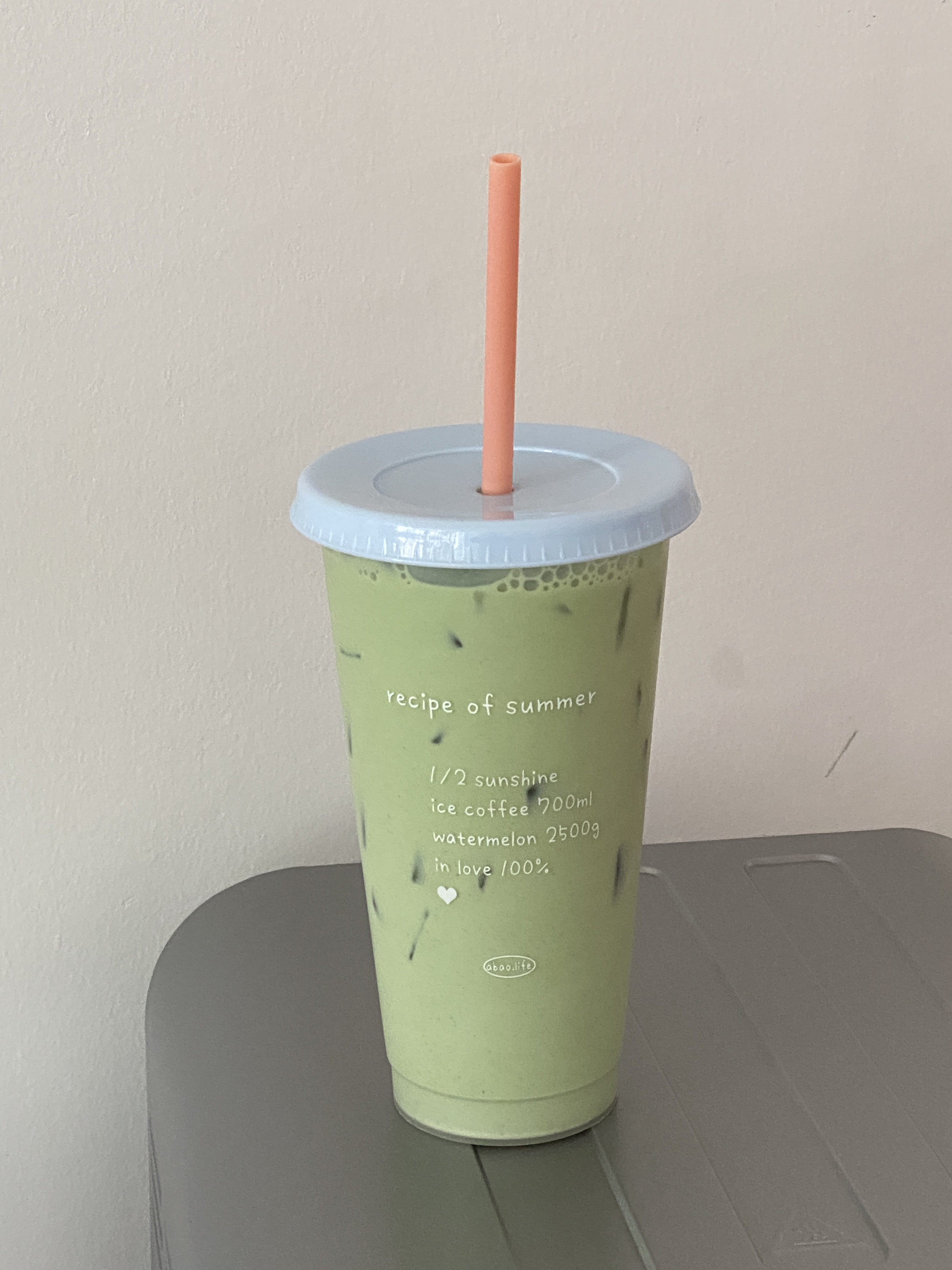 阿宝大容量食品级ppins吸管水杯图片