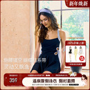 泳装 性感镂空连体裙式 遮肉显瘦 度假泳衣女 atlanticbeach2024新款