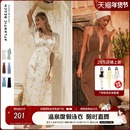 atlanticbeach海边度假连衣裙女夏比基尼罩裙裹裙披纱长裙子合集