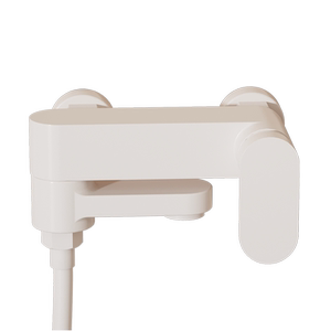 淋浴花洒套装家用卫浴全铜简易无顶喷分体式卫生间浴室增压沐浴器