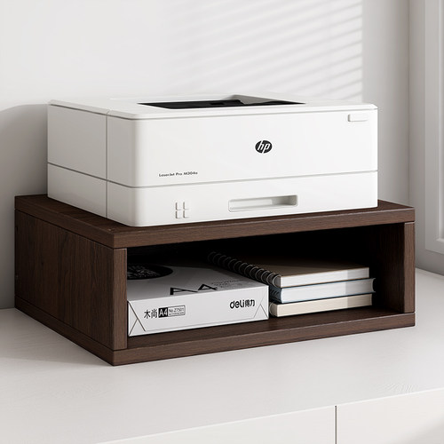 格匠桌打印机整理架子办公必备