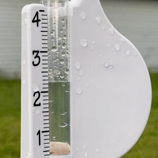 出口欧美 雨量计 量雨器降水量监测