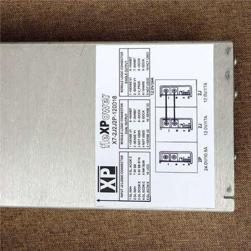XP fle XPower电源  X7-2J2J2P-120018 二手现货及专业维修