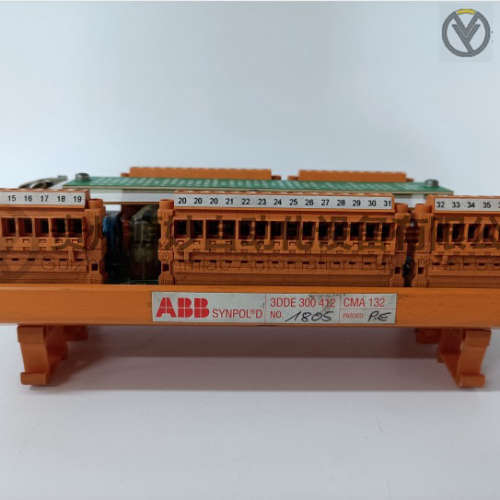 ABB TP854 3BSE025349R1-控制系统模块