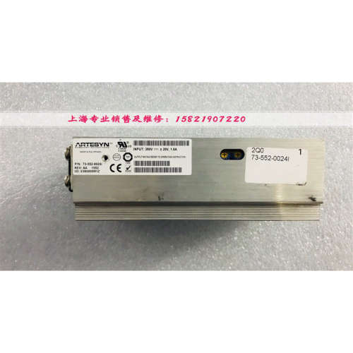 电源模块 73-552-0024i -2Q0 现货 也出售整个电源