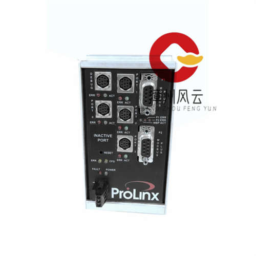 5302-MBP-MCM4 冗余系统  普罗索福特 PROSOFT 电机软启器